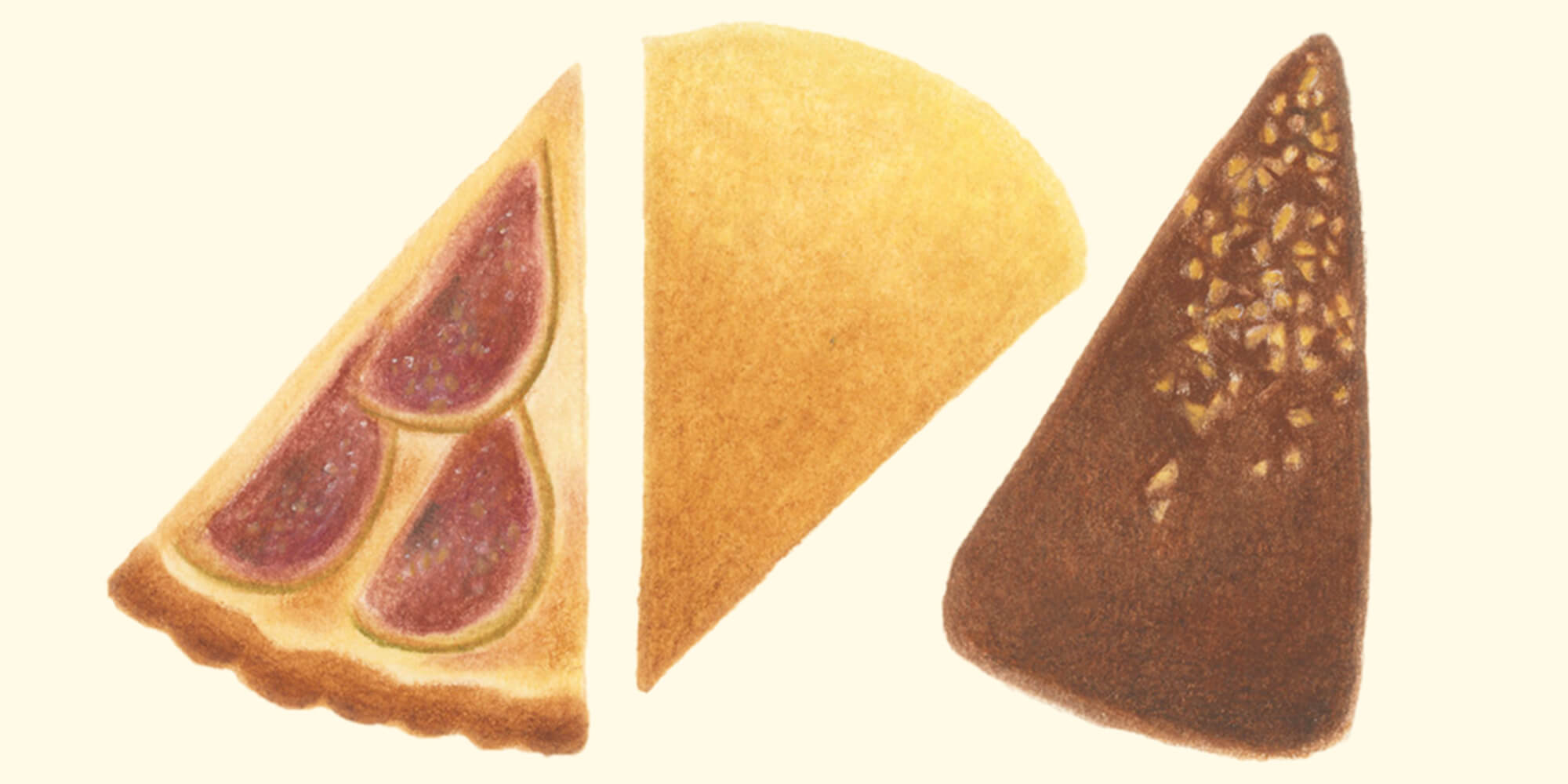 タルトイラスト