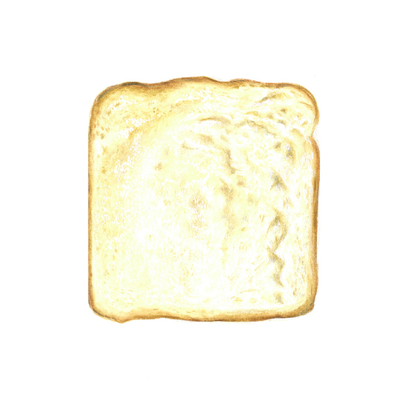 食パンイラスト
